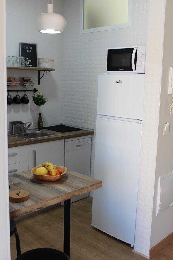 Apartamento Boti Καρταχένα Εξωτερικό φωτογραφία