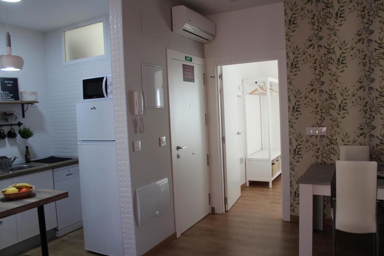 Apartamento Boti Καρταχένα Εξωτερικό φωτογραφία