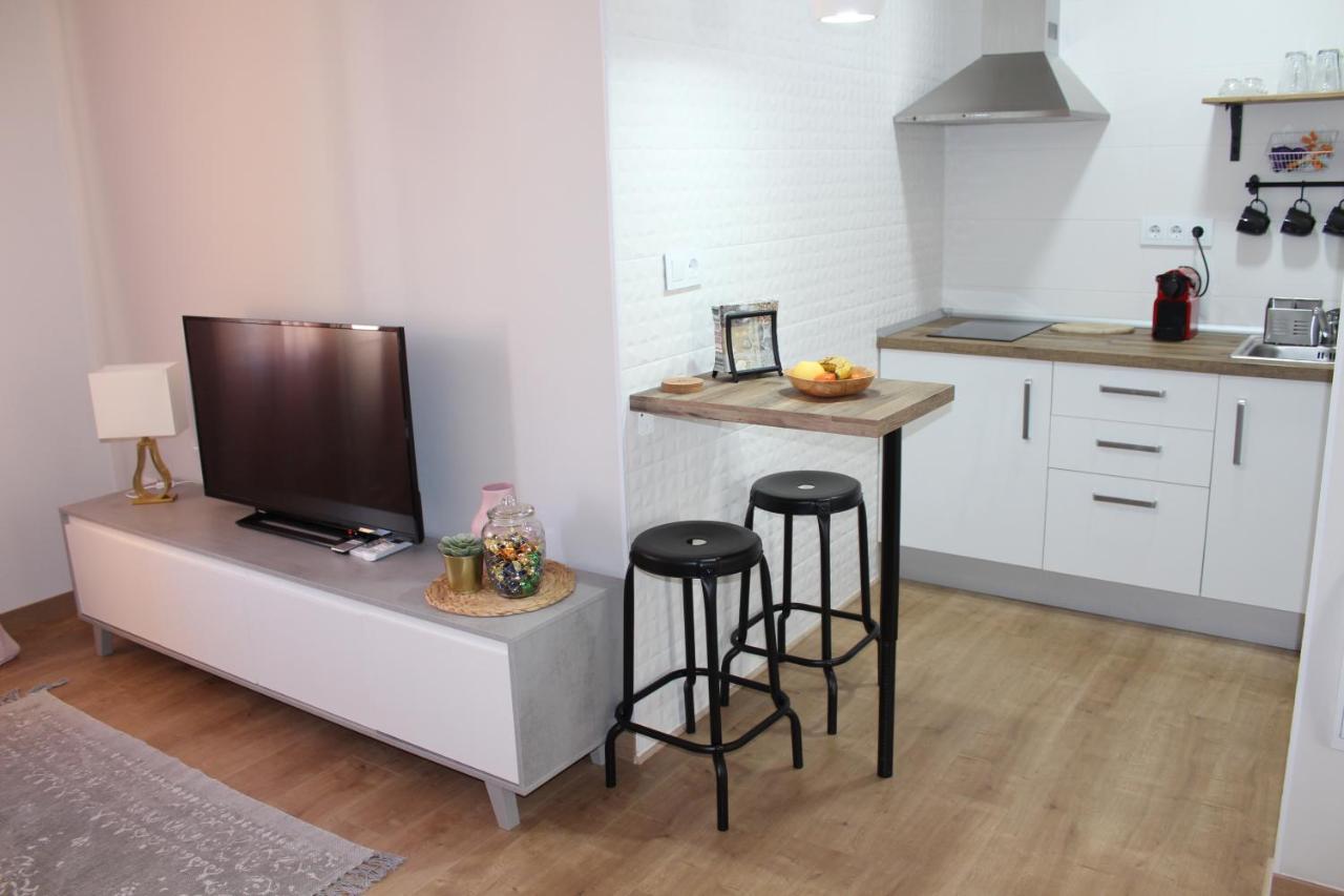 Apartamento Boti Καρταχένα Εξωτερικό φωτογραφία