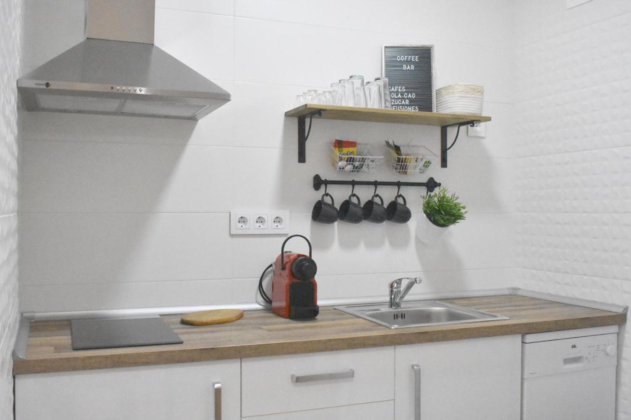Apartamento Boti Καρταχένα Εξωτερικό φωτογραφία