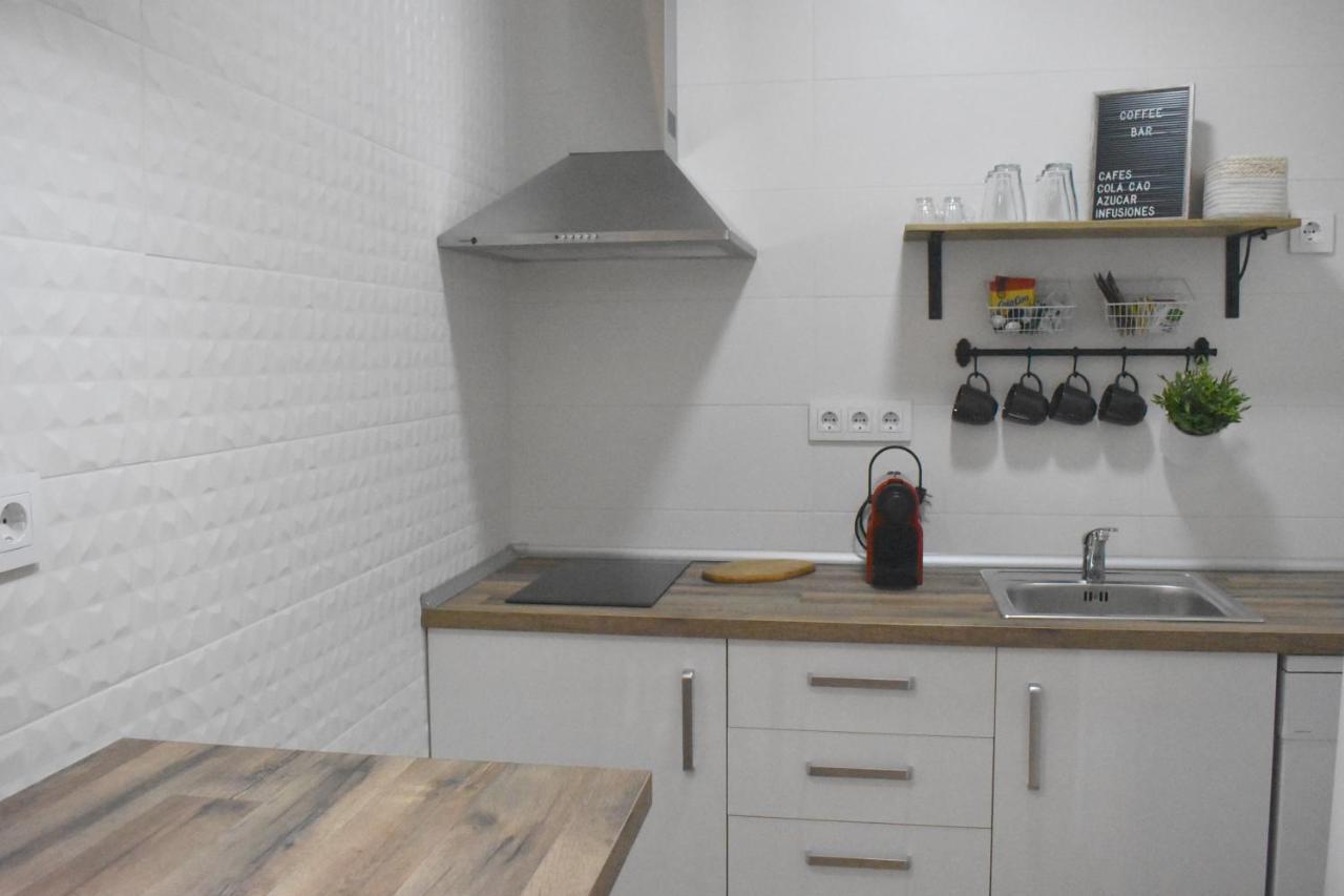 Apartamento Boti Καρταχένα Εξωτερικό φωτογραφία